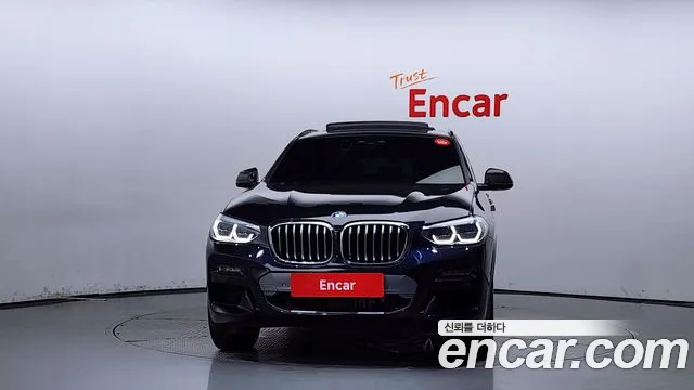 BMW X4 (G02) id 2746356 из Кореи 13