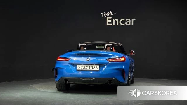 BMW Z4 (G29) id 4849779 из Кореи 23
