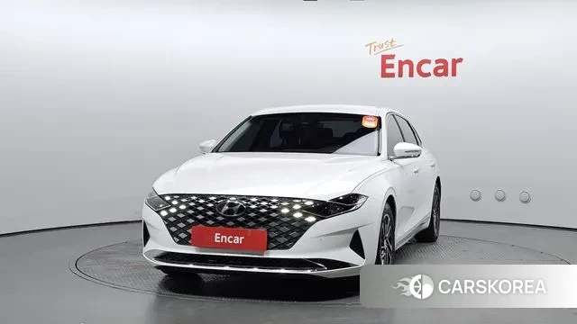 Hyundai The New Grandeur IG id 3100942 из Кореи 13