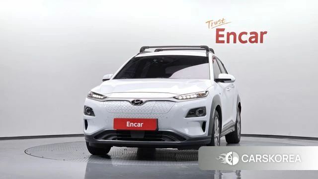 Hyundai Kona Electric id 4610021 из Кореи 23