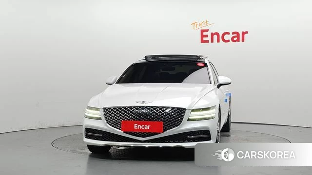 Genesis G80 (RG3) id 4726264 из Кореи 23