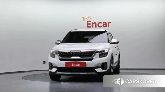 Kia Seltos id 3878059 из Кореи 13