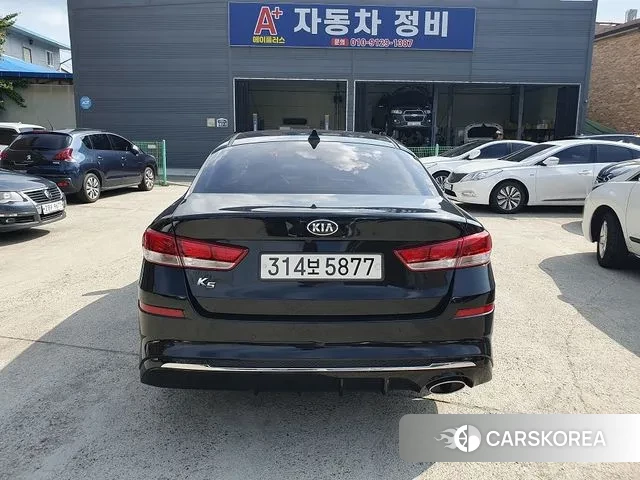 Kia The New K5 2nd generation id 3009300 из Кореи 7