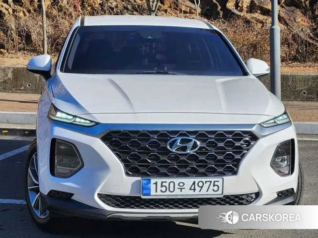 Hyundai Santa Fe TM id 3619499 из Кореи 13