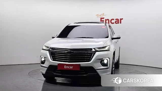 Chevrolet (GM Daewoo) Traverse id 3457479 из Кореи 13