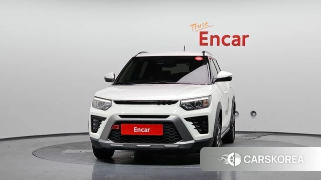 Ssangyong The New Tivoli id 4730200 из Кореи 13