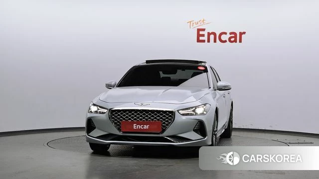 Genesis G70 id 4448170 из Кореи 23