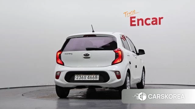 Kia All New Morning (JA) id 4610466 из Кореи 23