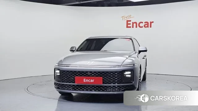 Hyundai Grandeur (GN7) id 3462693 из Кореи 13