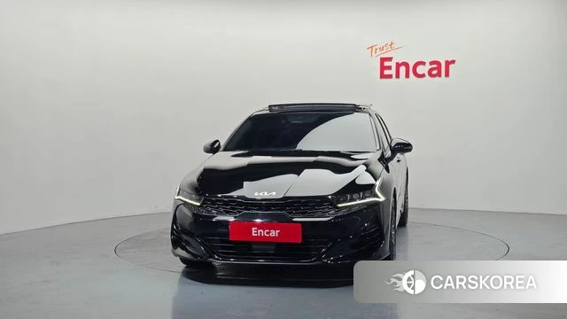 Kia K5 3rd generation id 3915222 из Кореи 13