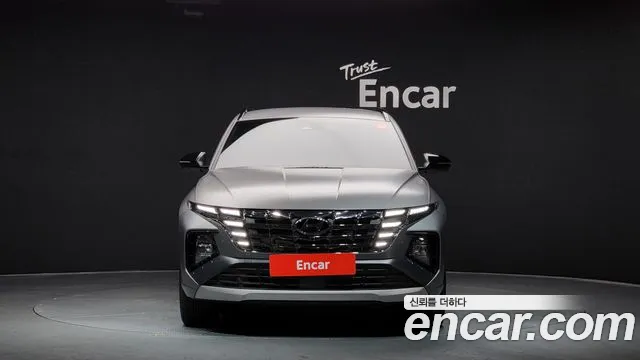 Hyundai Tucson Hybrid (NX4) id 2632934 из Кореи 13