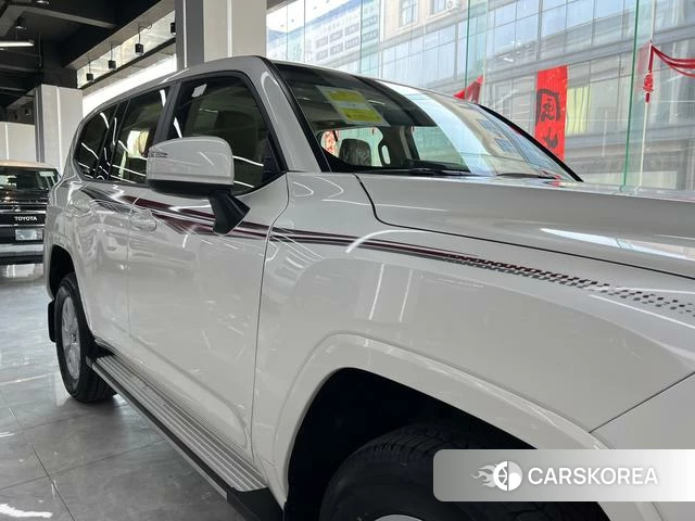Toyota Land Cruiser (imported) id 4263186 из Китая 10