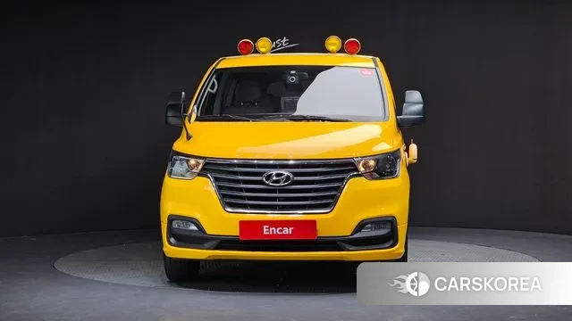 Hyundai The New Grand Starex id 2961214 из Кореи 13