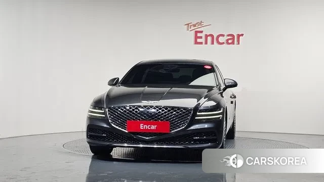Genesis G80 (RG3) id 3402191 из Кореи 13
