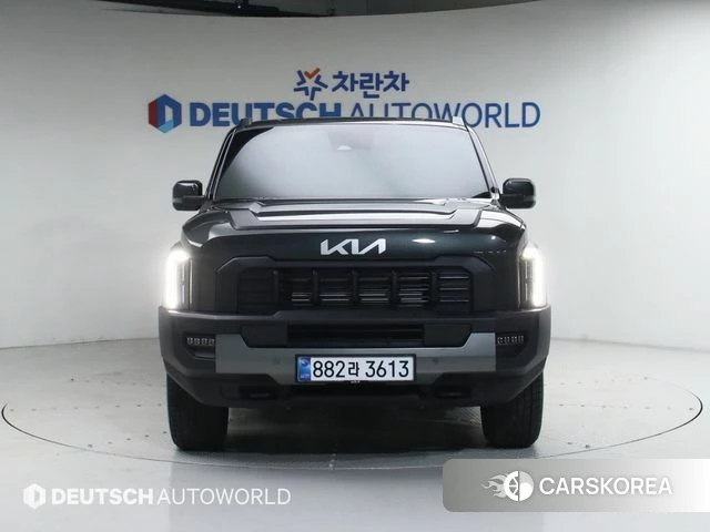 Kia Tasman id 3921572 из Кореи 7