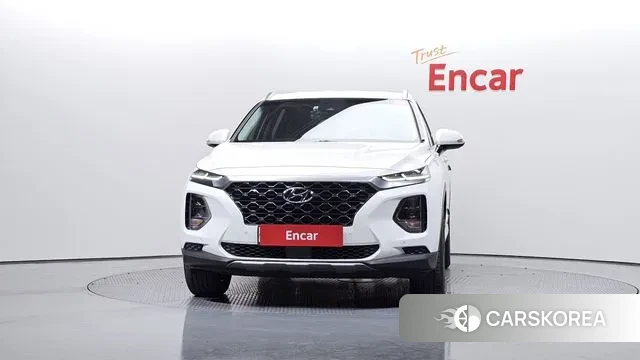 Hyundai Santa Fe TM id 3631254 из Кореи 13