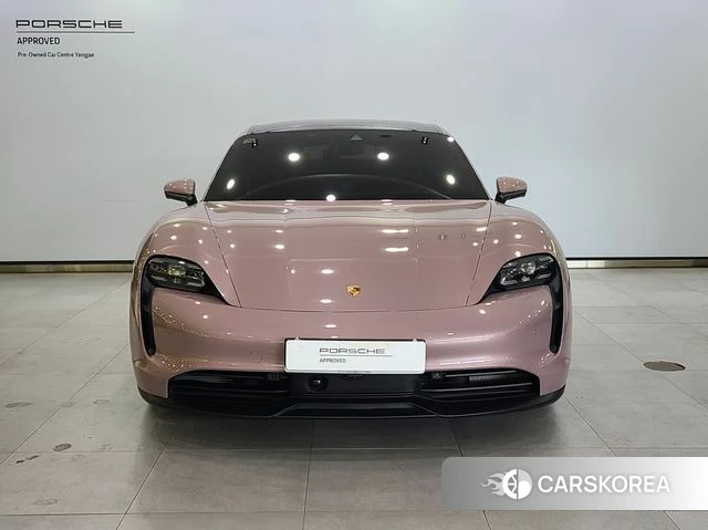 Porsche Taycan id 4201313 из Кореи 13