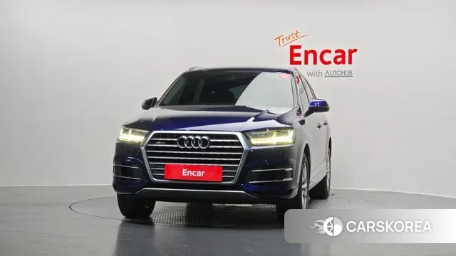 Audi Q7 (4M) id 3703431 из Кореи 13