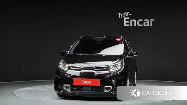 Kia Morning Urban (JA) id 3106538 из Кореи 13