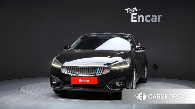 Kia Come New K7 id 4363557 из Кореи 13