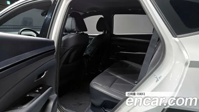 Hyundai Tucson Hybrid (NX4) id 2614949 из Кореи 13