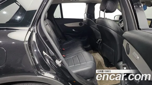 Mercedes-Benz GLC-Class X253 id 2702709 из Кореи 13