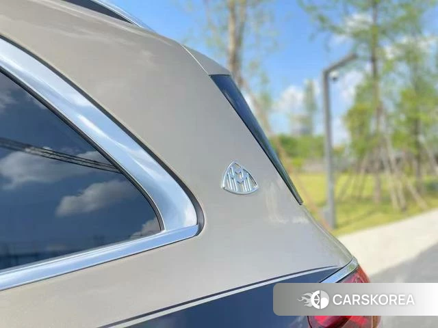 Mercedes-Benz Maybach GLS id 4300808 из Китая 7