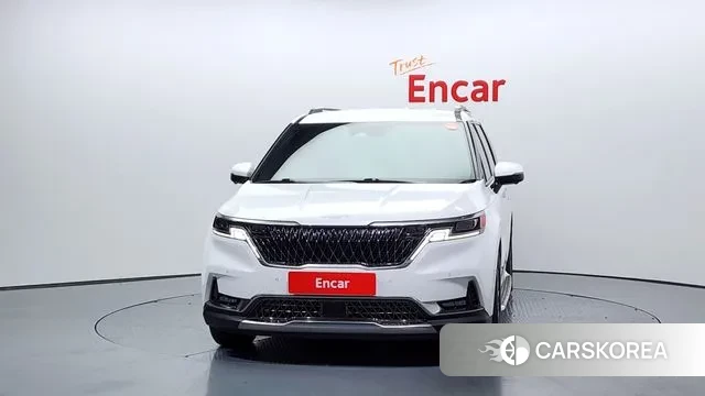 Kia Carnival 4th generation id 3524481 из Кореи 13