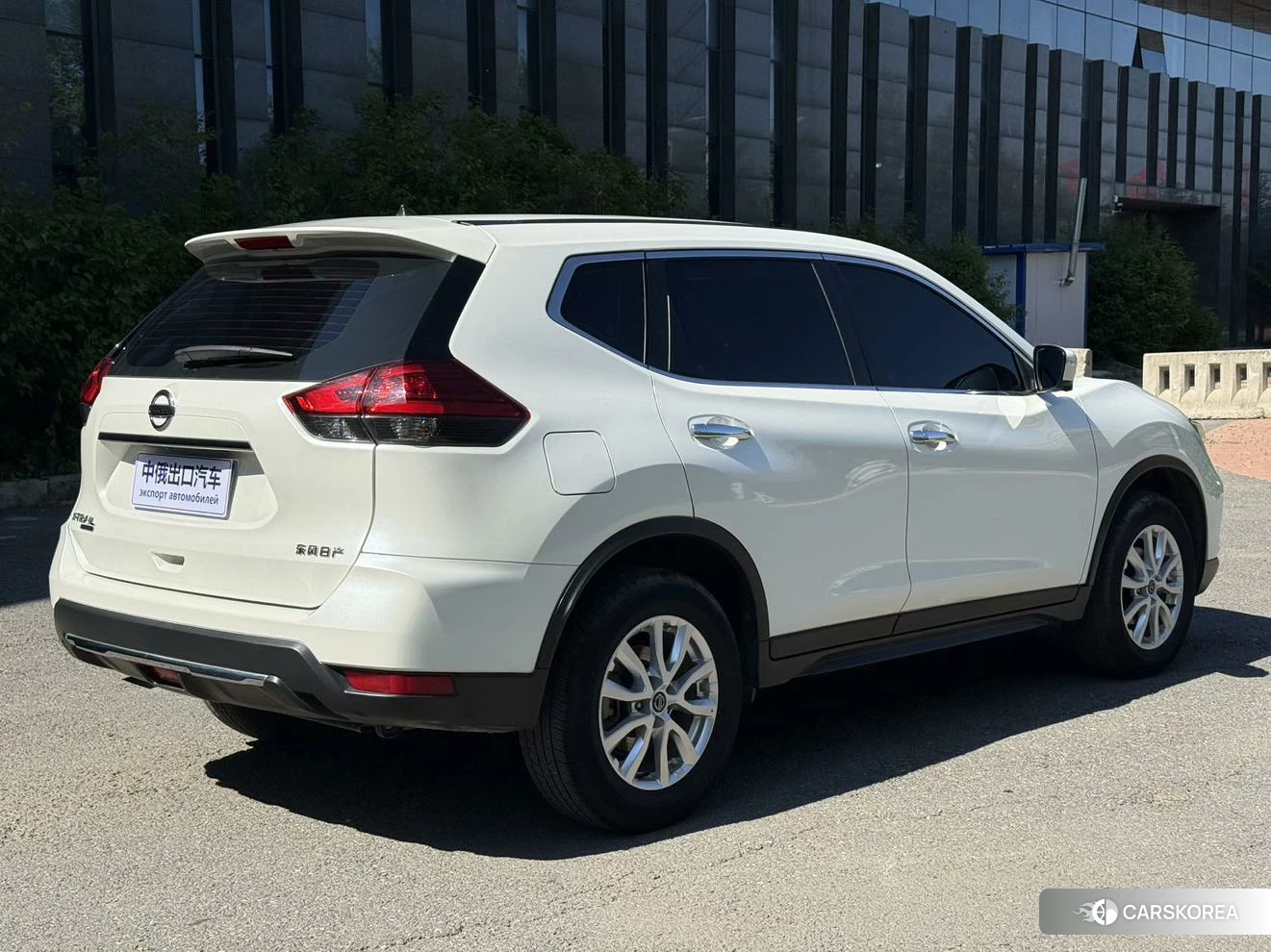 Nissan Qijun id 4419435 из Китая 17