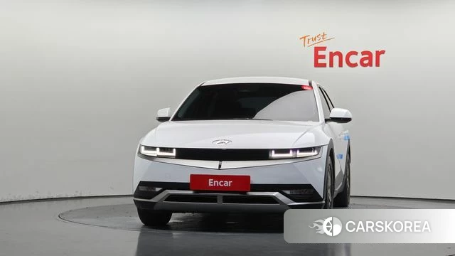 Hyundai Ionic 5 id 4712149 из Кореи 23