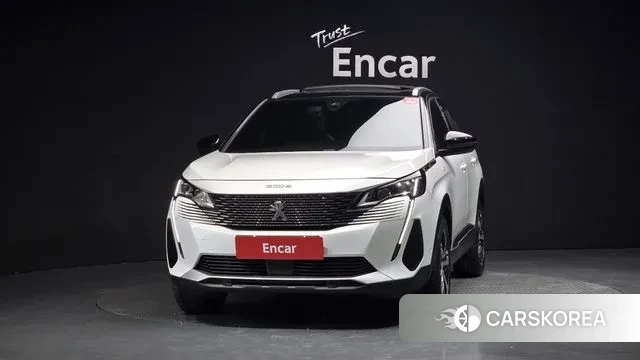 Peugeot 3008 second generation id 3529553 из Кореи 13