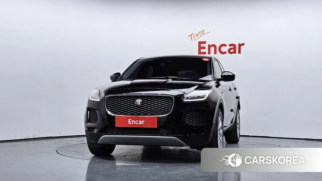 Jaguar E-PACE id 4568511 из Кореи 23