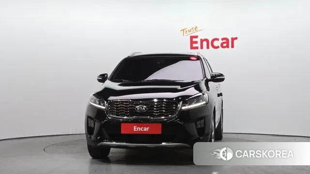 Kia The New Sorento id 3687031 из Кореи 13