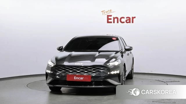 Kia K8 Hybrid id 3941293 из Кореи 13