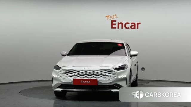 Kia K8 id 3826096 из Кореи 13