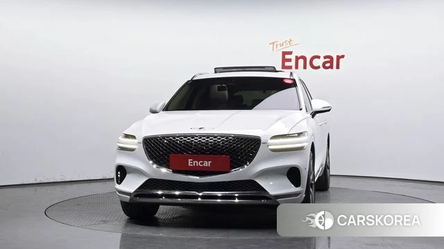 Genesis GV70 id 3827345 из Кореи 13