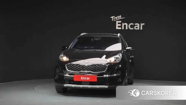 Kia Sportage The Bold id 4318029 из Кореи 13