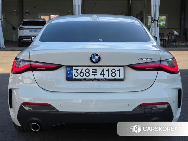 BMW 4 Series (G22) id 4730407 из Кореи 9