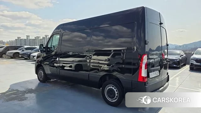 Renault Korea (Samsung) Master id 3739294 из Кореи 13