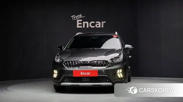 Kia The New Niro id 3545737 из Кореи 13
