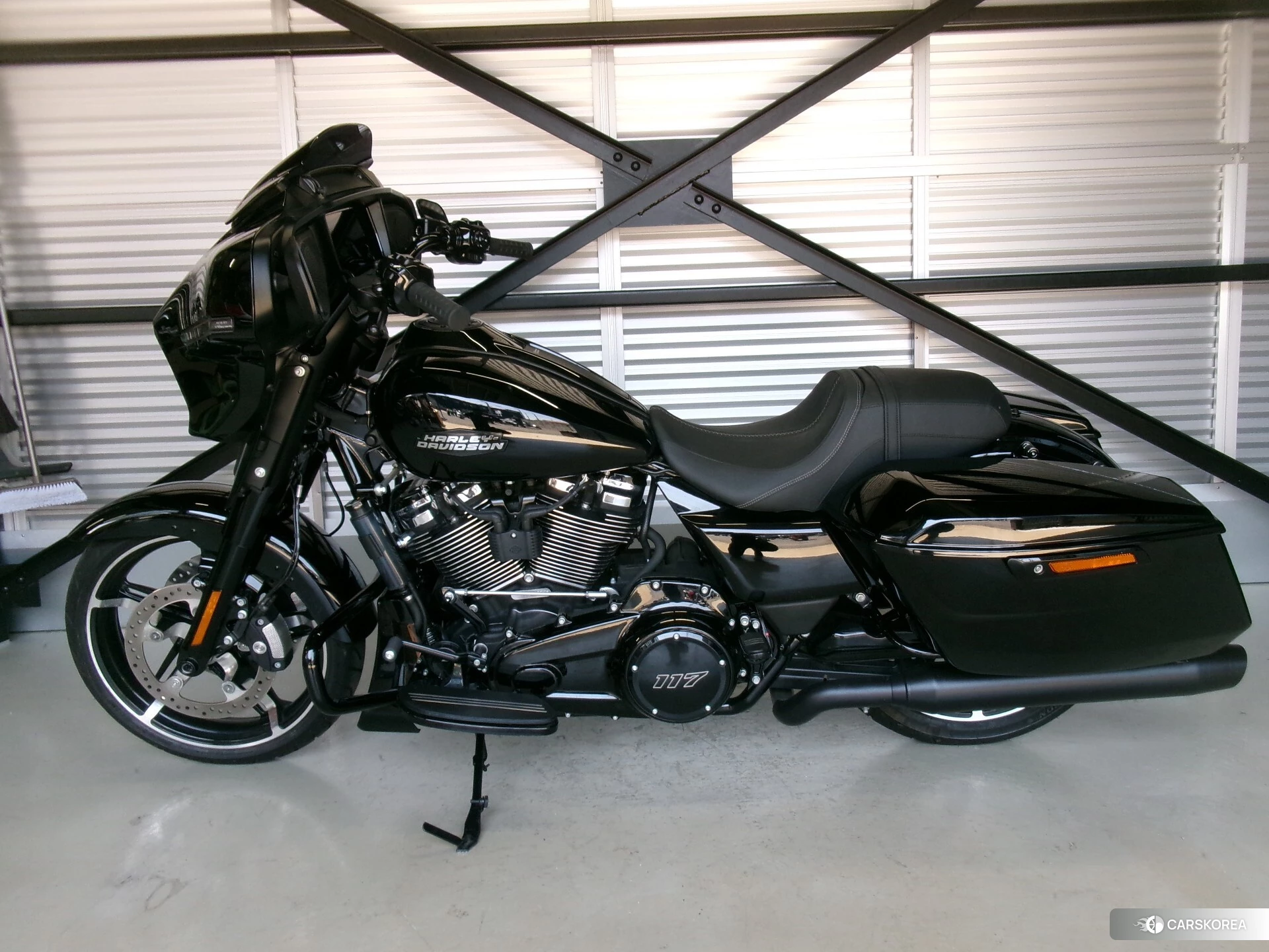 Harley-Davidson Street Glide FLHX1580 2024 из Японии, фото 2