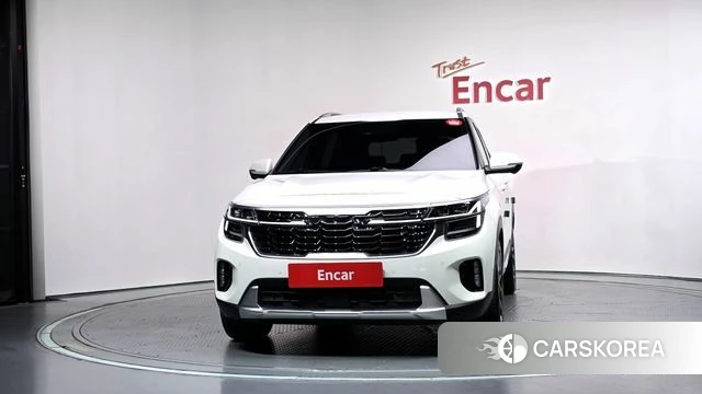 Kia The New Seltos id 4853726 из Кореи 23