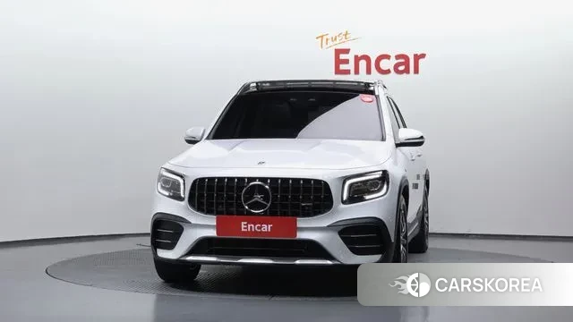 Mercedes-Benz GLB-Class X247 id 2984108 из Кореи 13