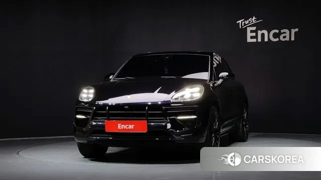 Porsche Macan id 3004015 из Кореи 13