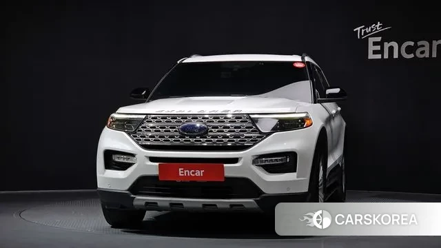 Ford Explorer 6th Generation id 3319126 из Кореи 13