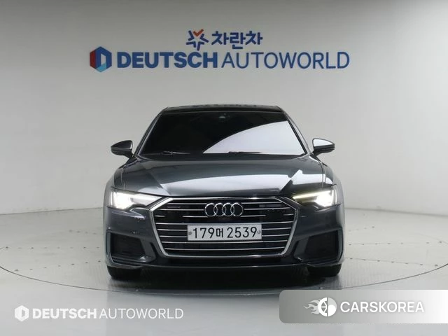 Audi A6 (C8) id 4447030 из Кореи 13