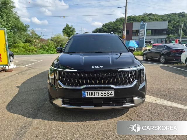 Kia The New Carnival 4th Generation id 4739144 из Кореи 13