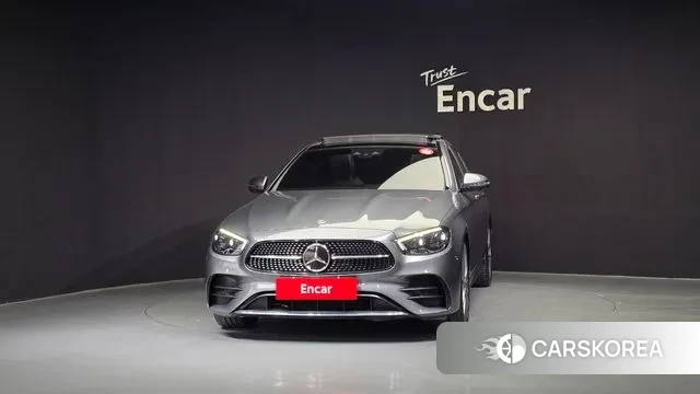 Mercedes-Benz E-Class W213 id 3518857 из Кореи 13
