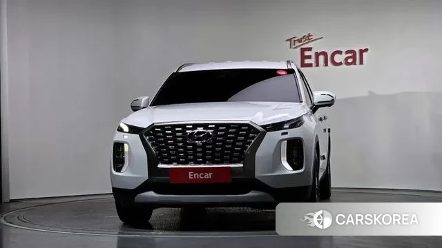 Hyundai Palisade id 3578417 из Кореи 13