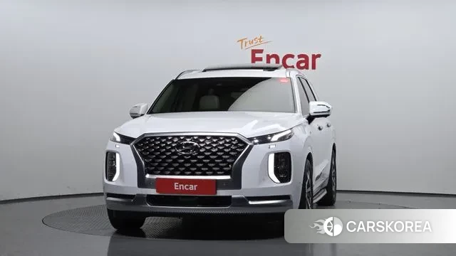 Hyundai Palisade id 3390349 из Кореи 13